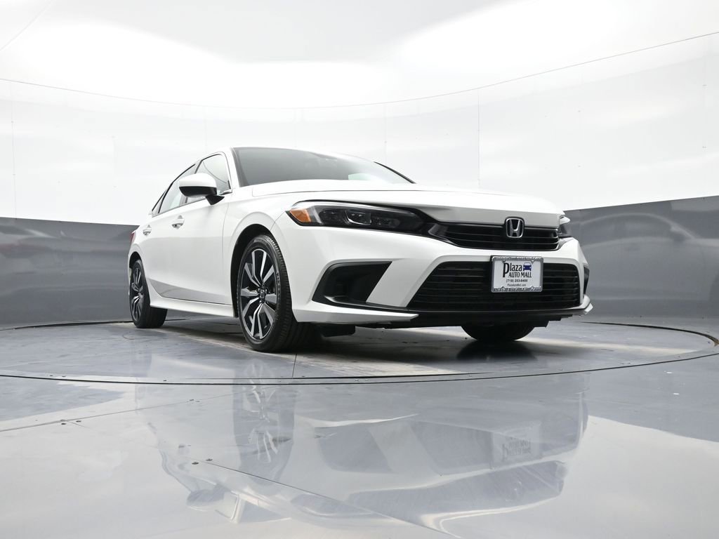 Certified 2024 Honda Civic EX image 26