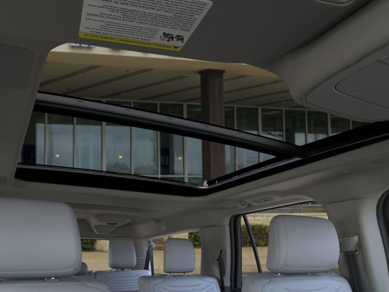 New 2025 Ford Expedition Max Platinum w/ Platinum Ultimate Package image 22