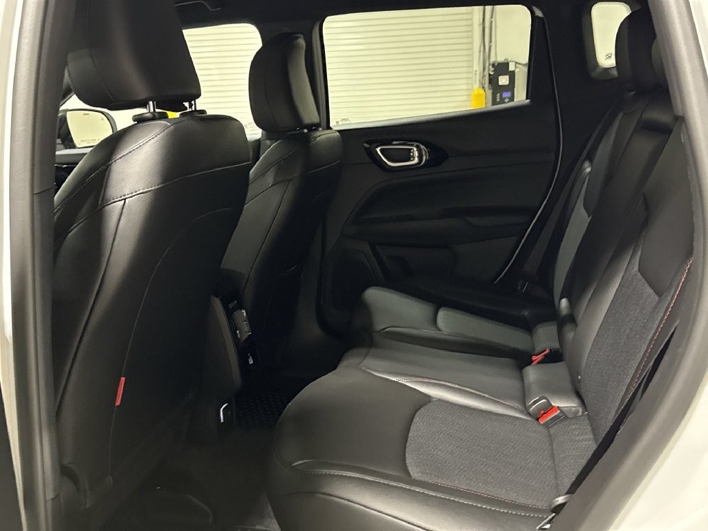 New 2026 Jeep Compass Trailhawk AWD/4WD image 22