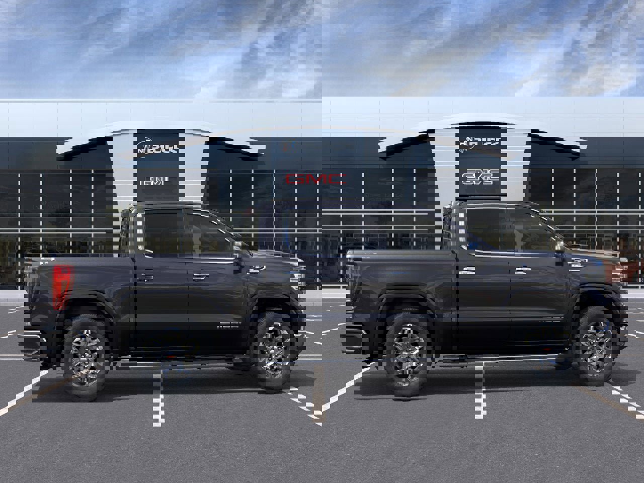 New 2026 GMC Sierra 1500 SLT w/ SLT Premium Plus Package image 5