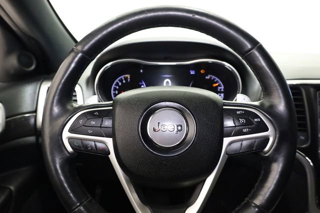 Used 2015 Jeep Grand Cherokee Altitude image 17
