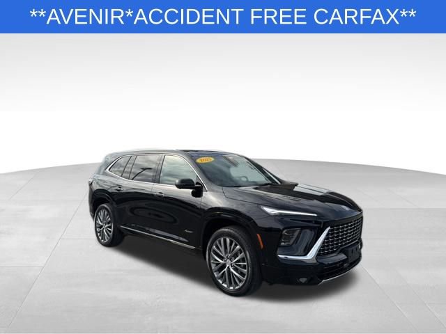 Used 2025 Buick Enclave Avenir w/ Super Cruise Package