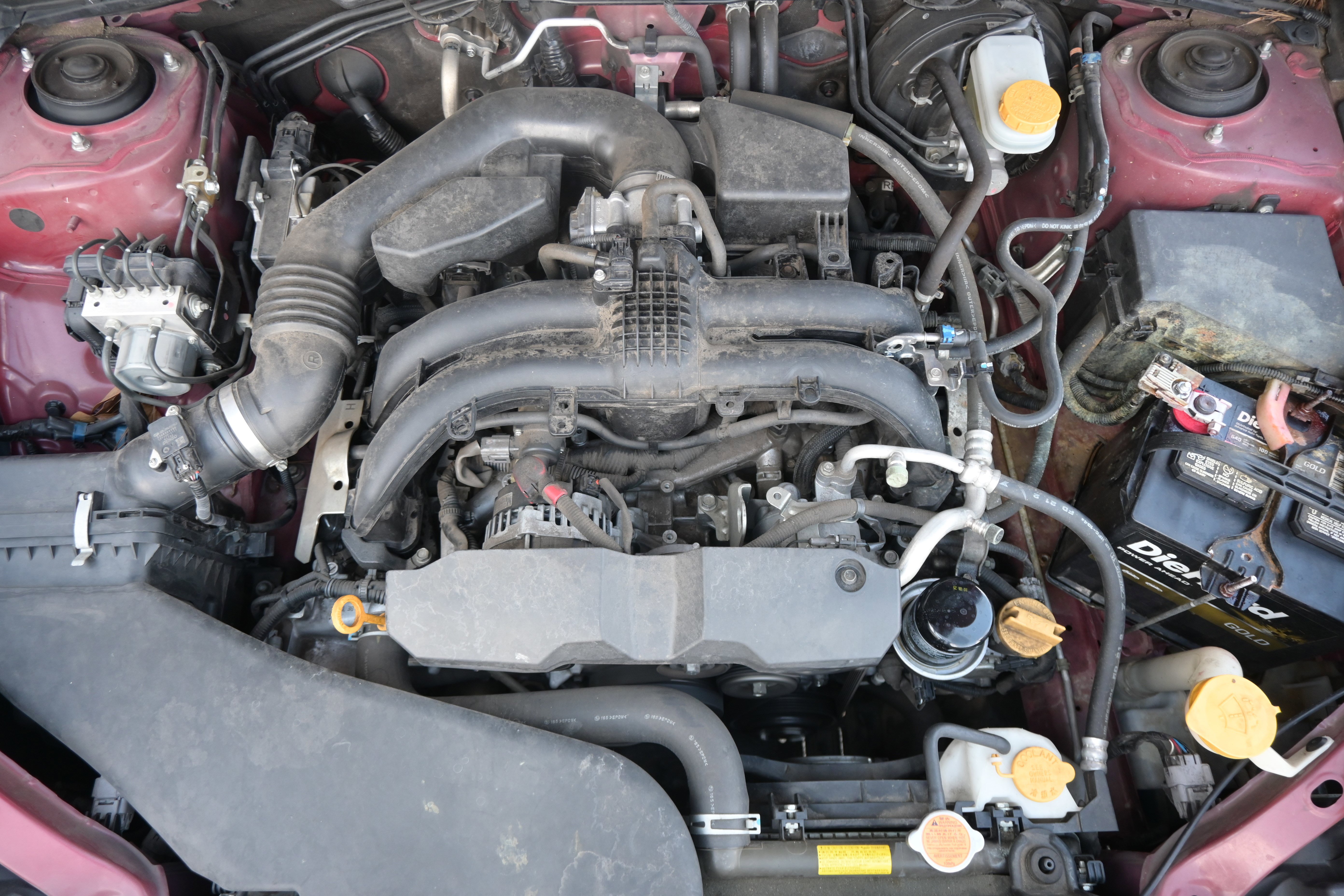 Used 2017 Subaru Forester 2.5i Premium w/ Protection Package #1 image 35