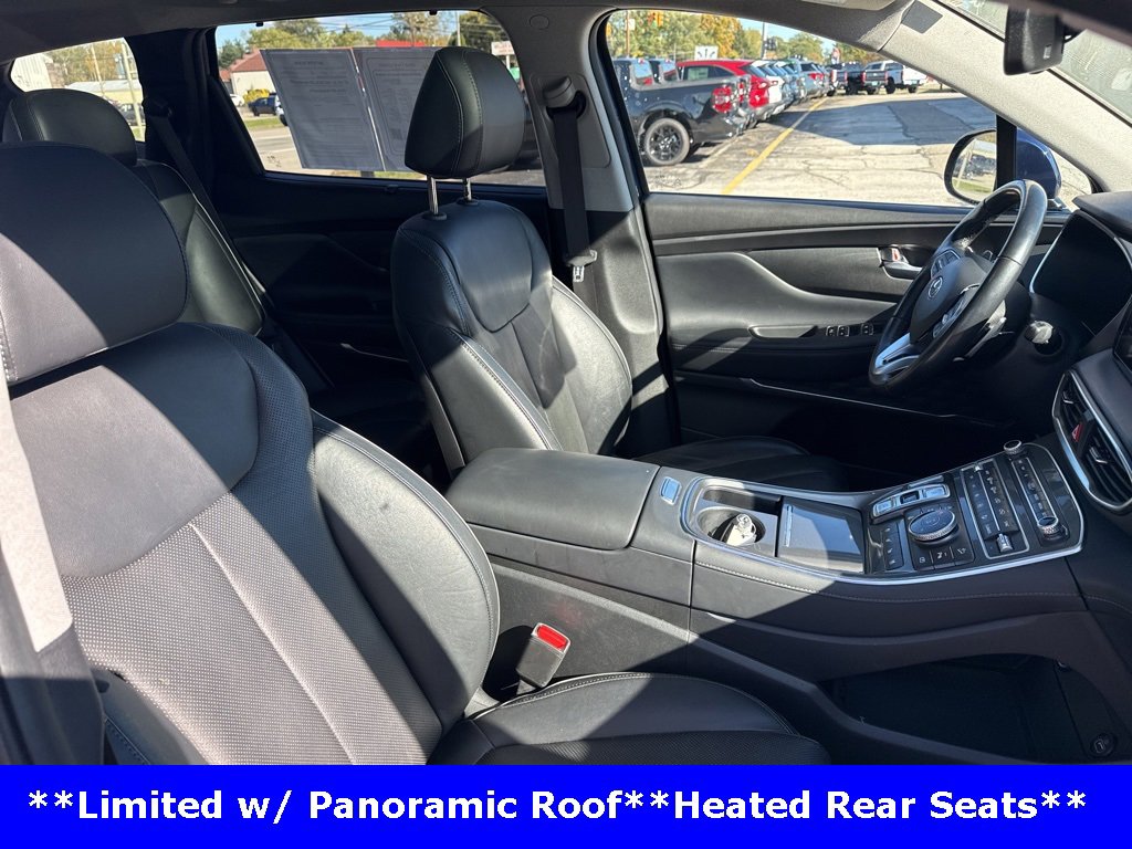 Used 2023 Hyundai Santa Fe Limited image 27