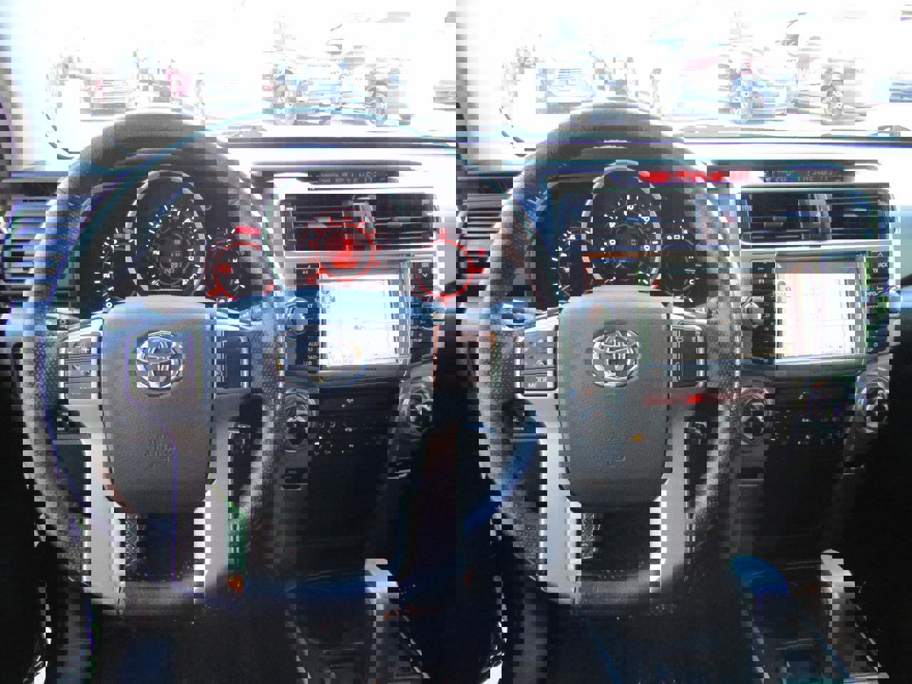 Used 2012 Toyota 4Runner Limited w/ Convenience Pkg image 16