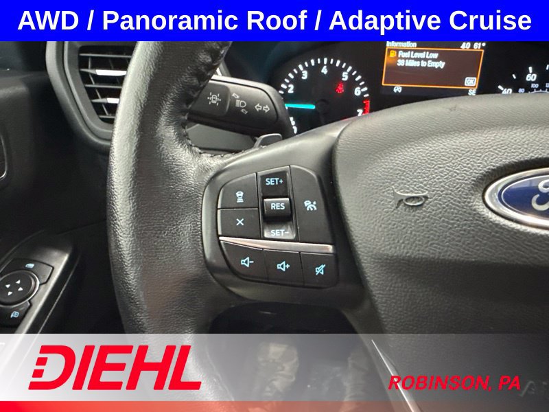 Used 2020 Ford Escape SEL AWD/4WD image 27