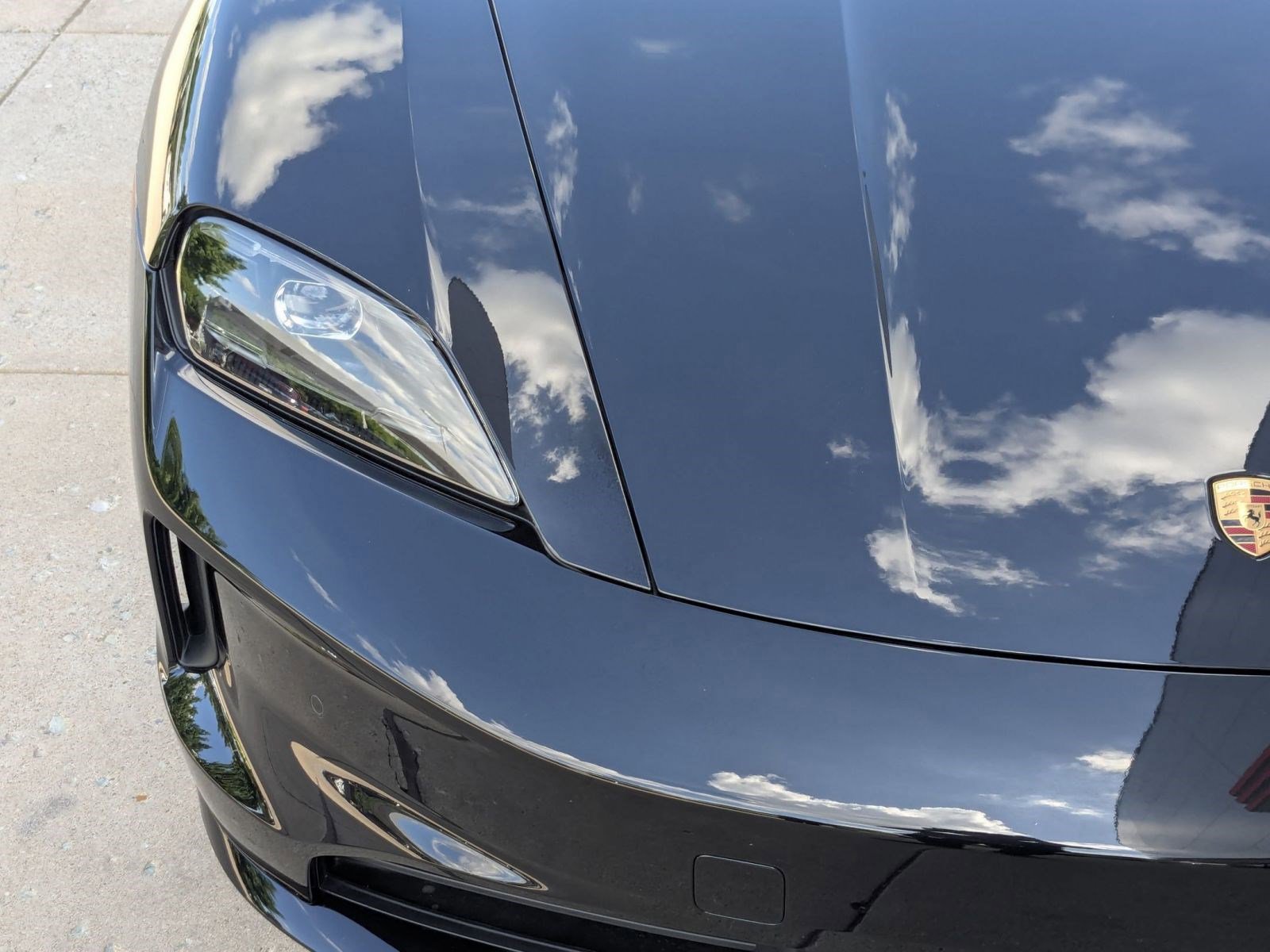 Certified 2026 Porsche Taycan image 12