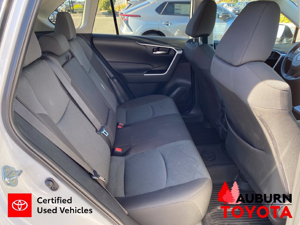 Certified 2024 Toyota RAV4 XLE AWD/4WD image 21