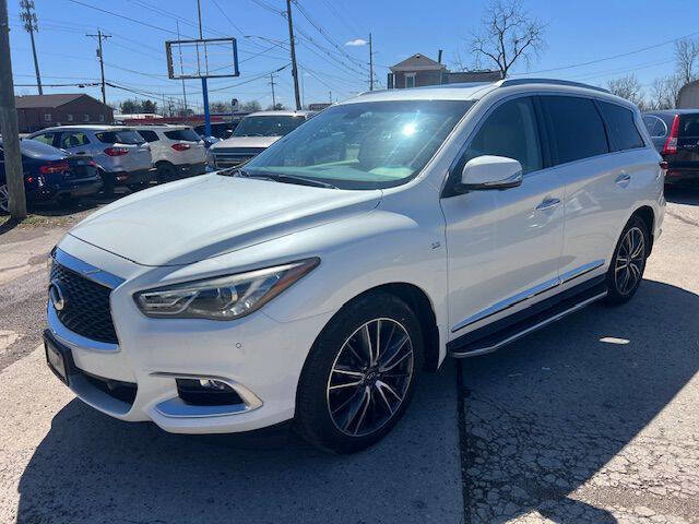 Used 2016 INFINITI QX60 AWD w/ Premium Plus Package image 3