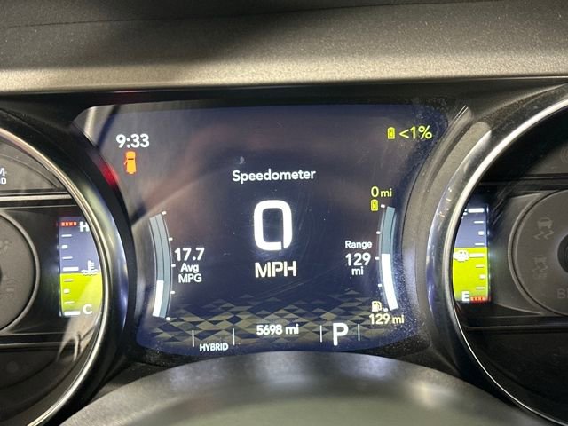 Used 2023 Jeep Wrangler Unlimited w/ Cold Weather Group image 18