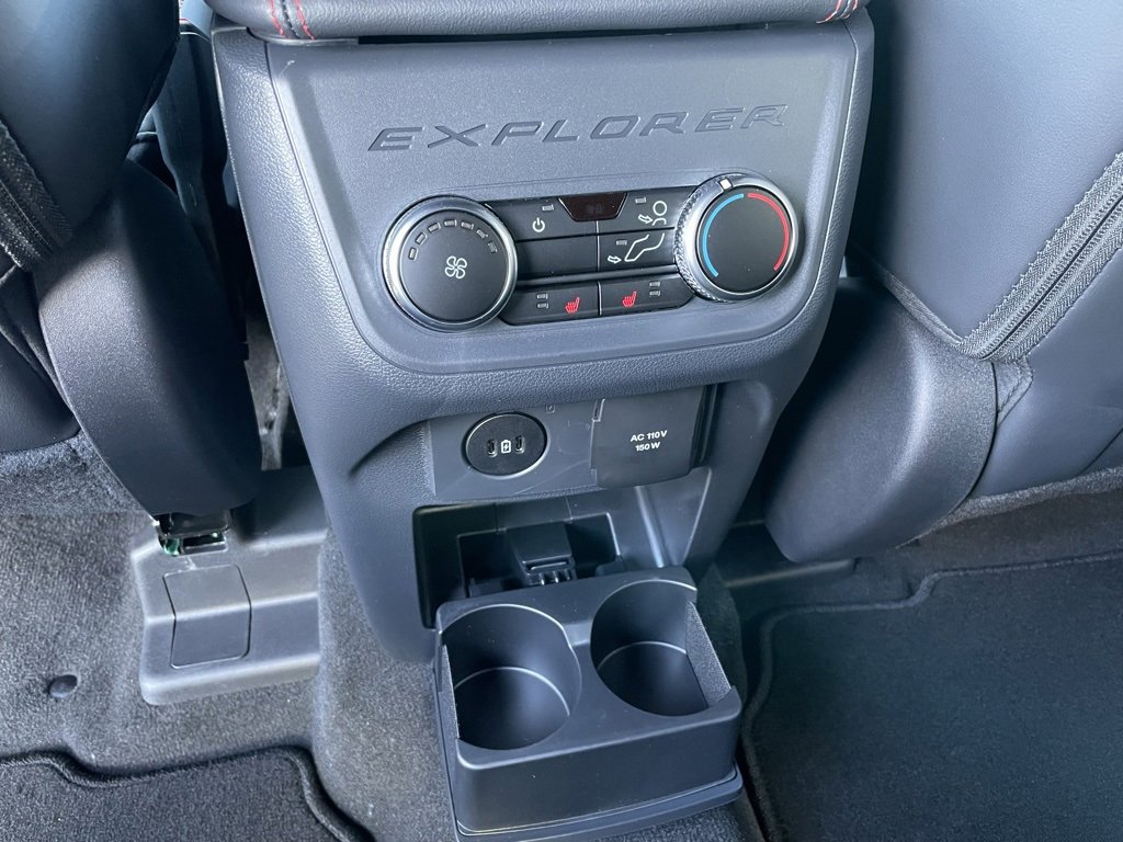 New 2026 Ford Explorer ST-Line w/ ST-Line Street Pack image 59