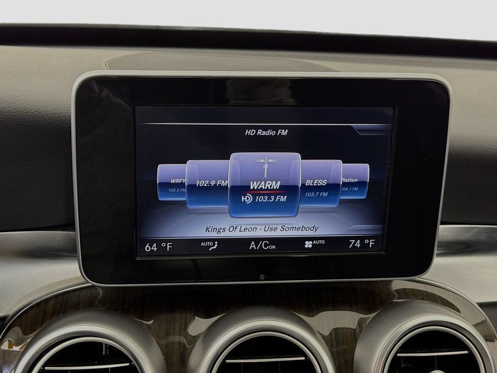 Used 2016 Mercedes-Benz C 300 4MATIC Sedan image 15