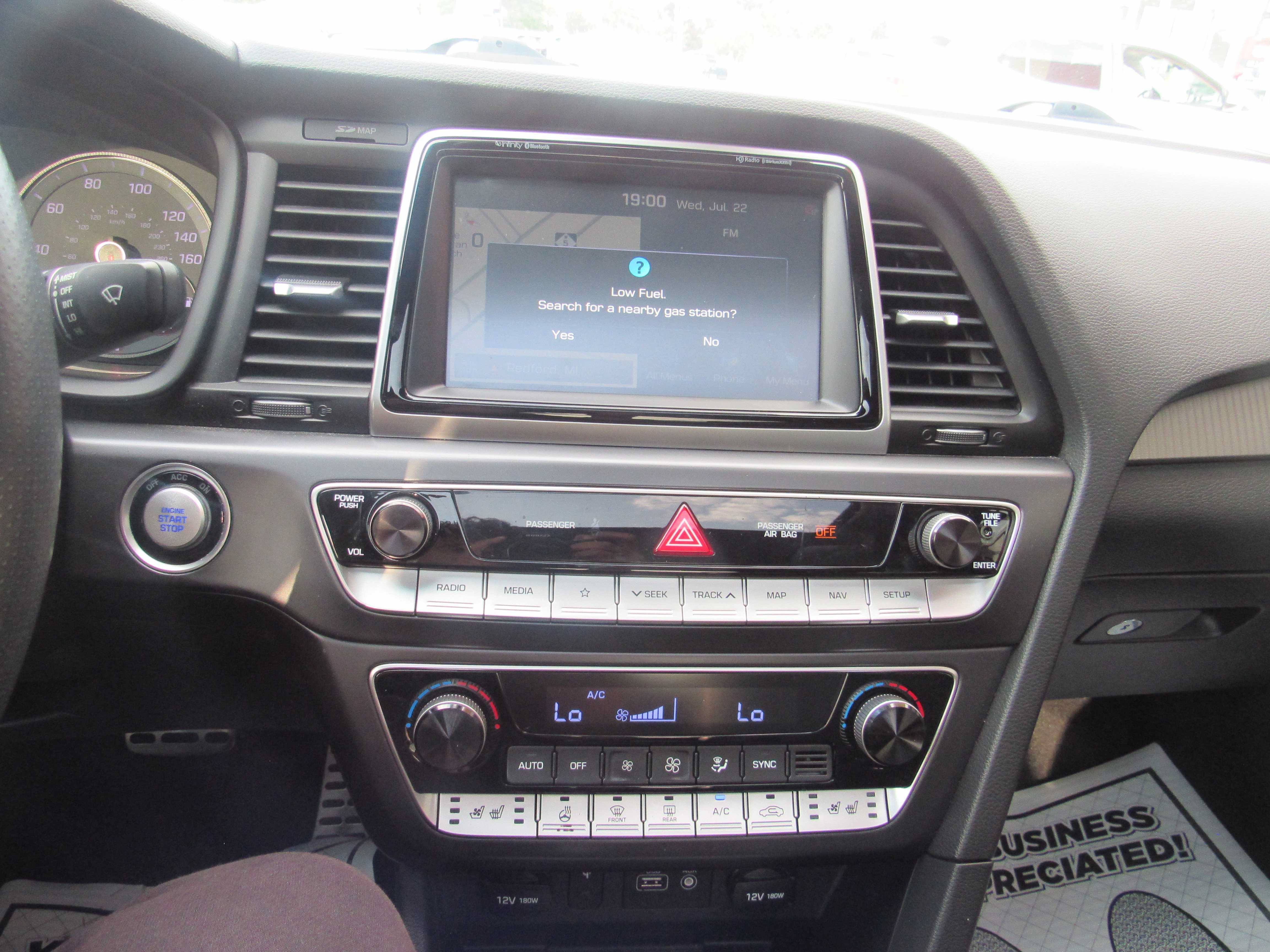 Used 2018 Hyundai Sonata Limited FWD image 24