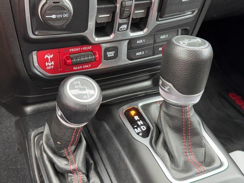 Used 2019 Jeep Wrangler Unlimited Rubicon AWD/4WD image 22