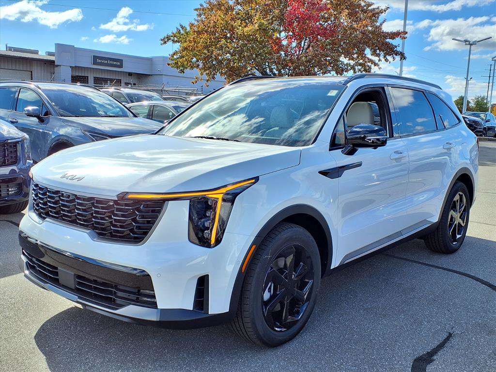 New 2026 Kia Sorento SX Prestige image 3