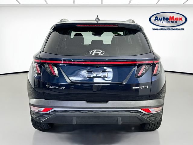Used 2022 Hyundai Tucson SEL AWD/4WD image 8