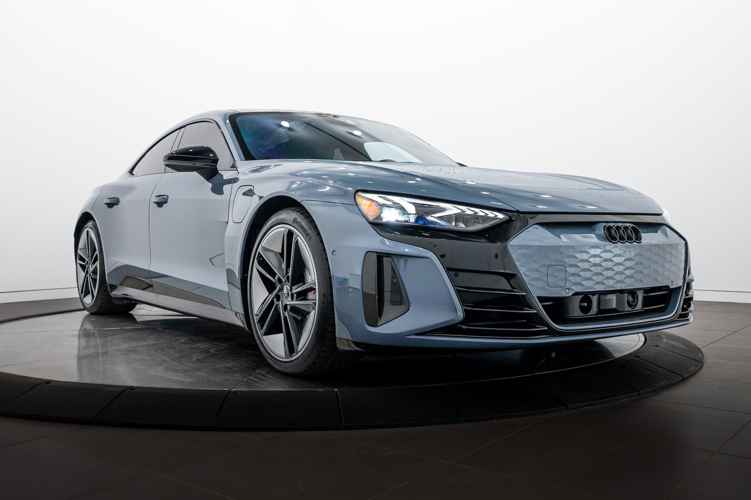 Used 2023 Audi RS e-tron GT w/ Carbon Performance Package