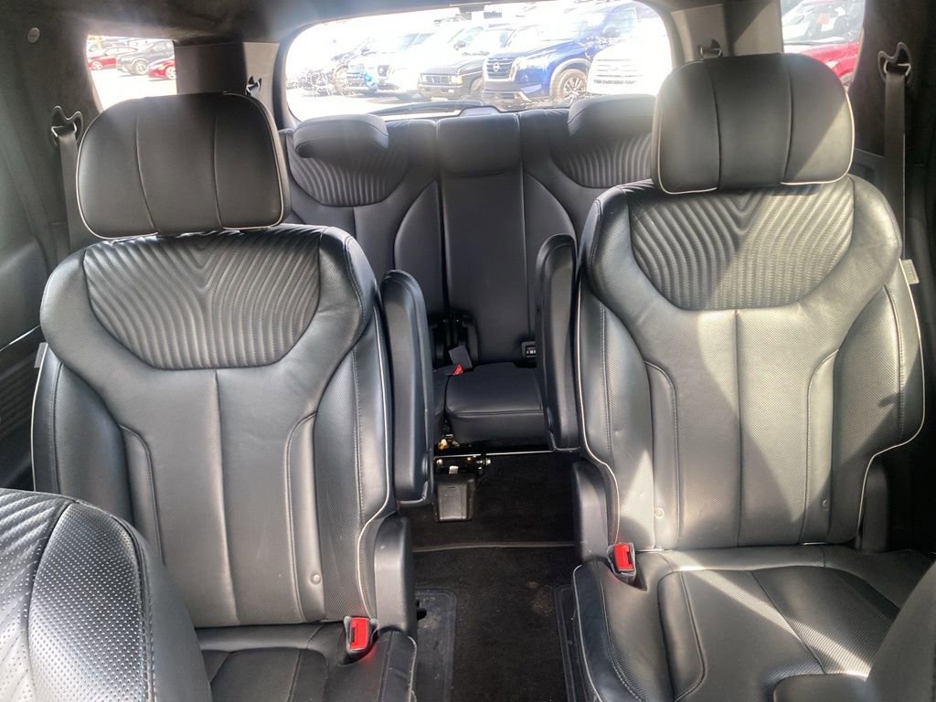 Used 2024 Hyundai Palisade Calligraphy image 31