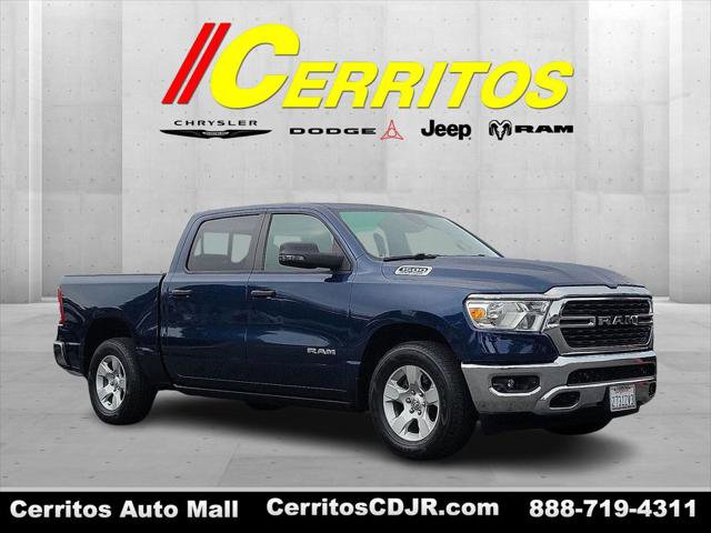 Certified 2023 RAM 1500 Big Horn image 1