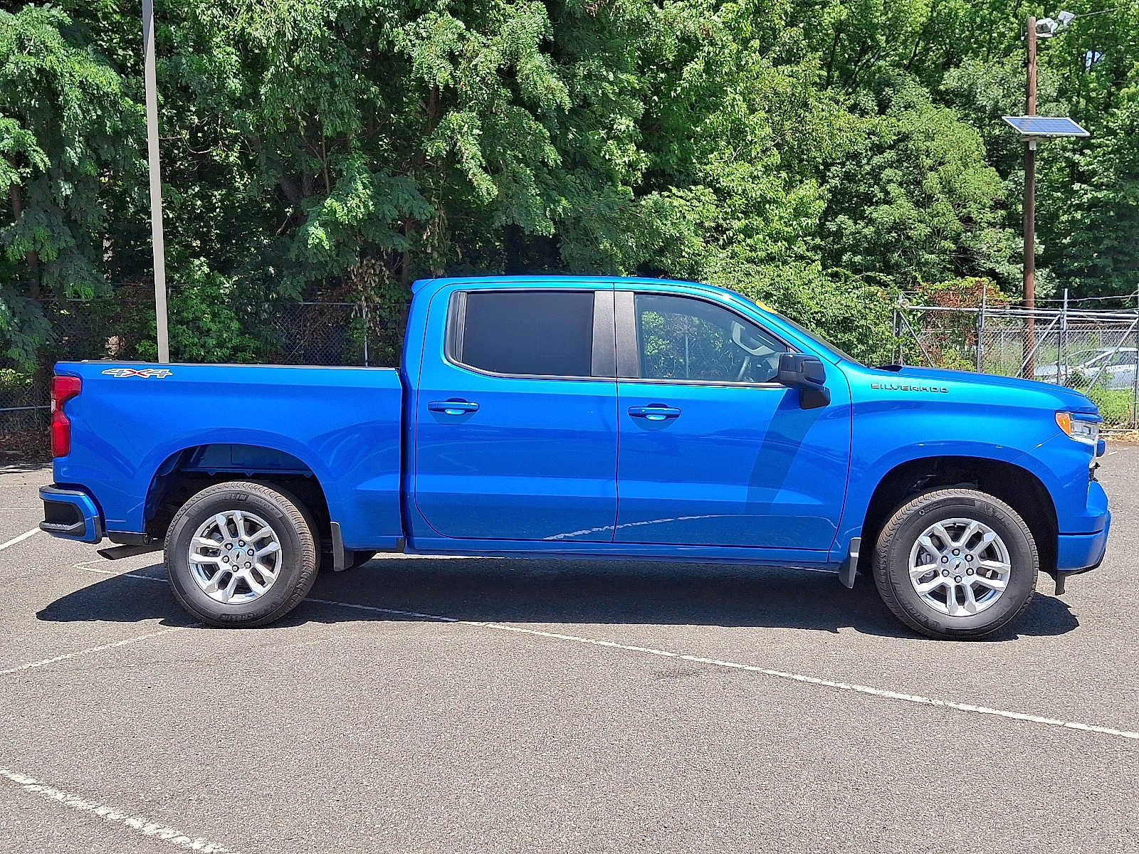 Used 2026 Chevrolet Silverado 1500 RST AWD/4WD image 8