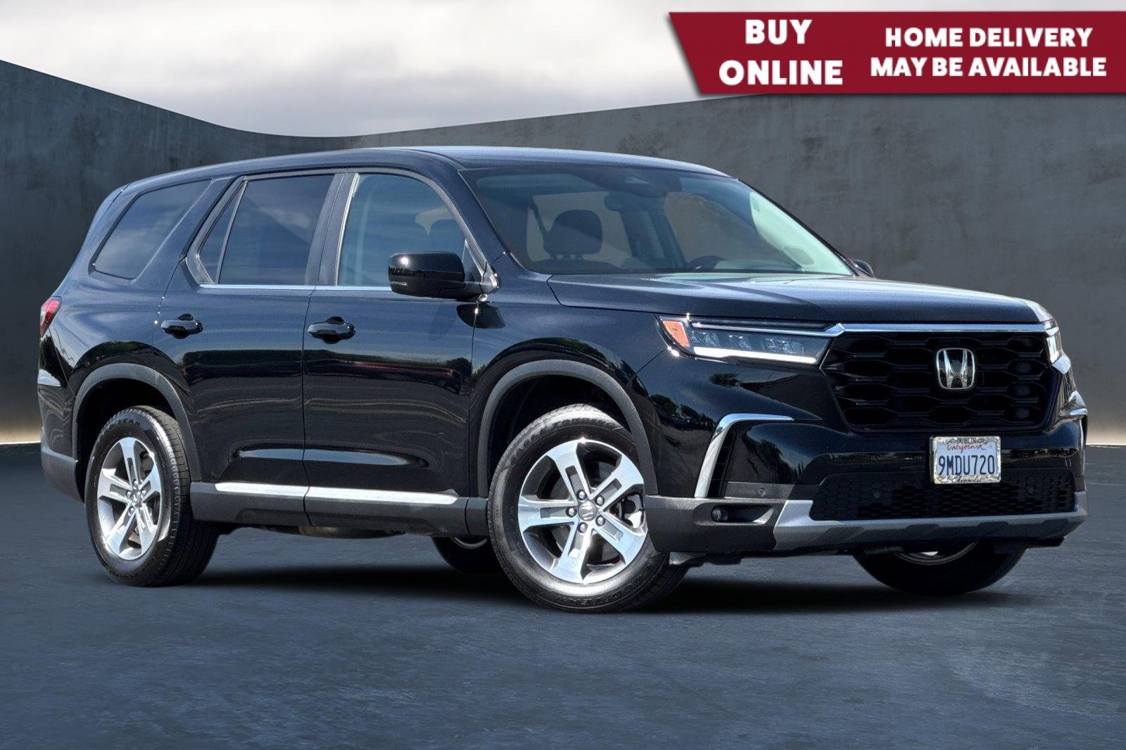 Used 2024 Honda Pilot EX-L image 1