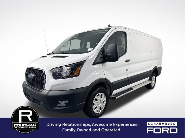 Used 2025 Ford Transit 250 Low Roof w/ Exterior Upgrade Package RWD image 1