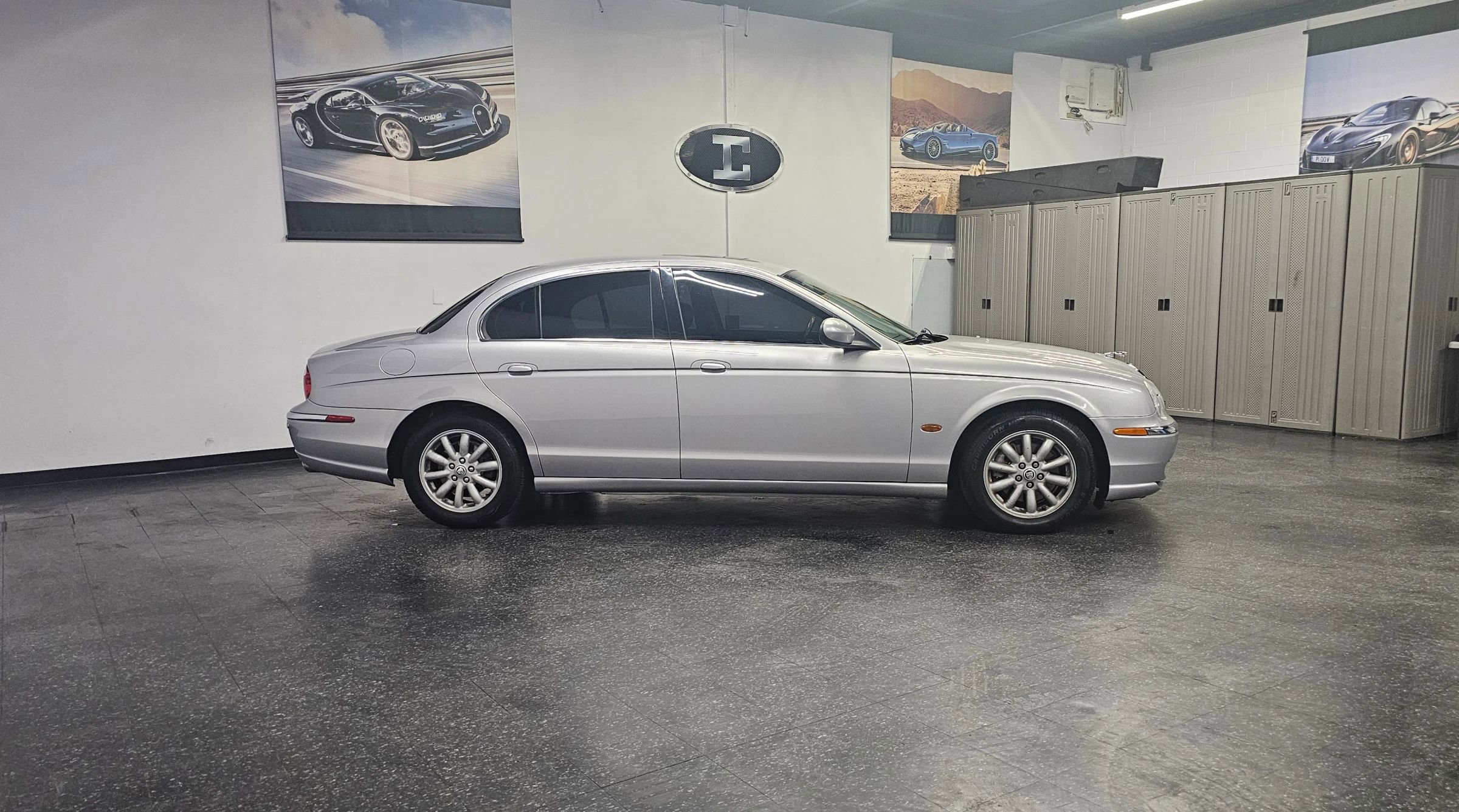 Used 2003 Jaguar S-TYPE 4.2 image 4