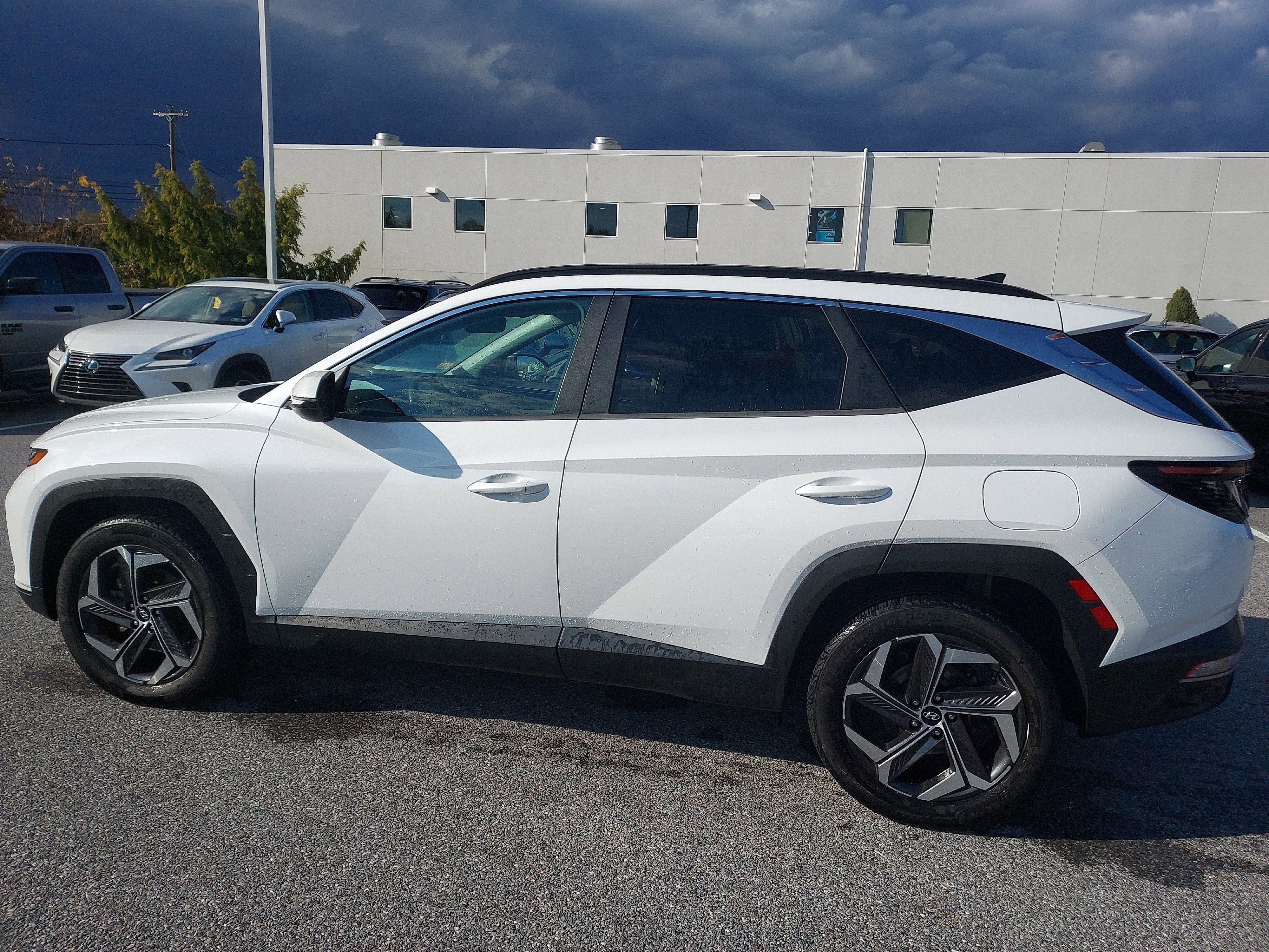 Used 2022 Hyundai Tucson SEL image 7