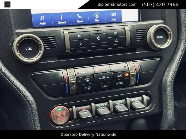 Used 2021 Ford Mustang Shelby GT500 w/ Carbon Fiber Track Pack RWD image 33