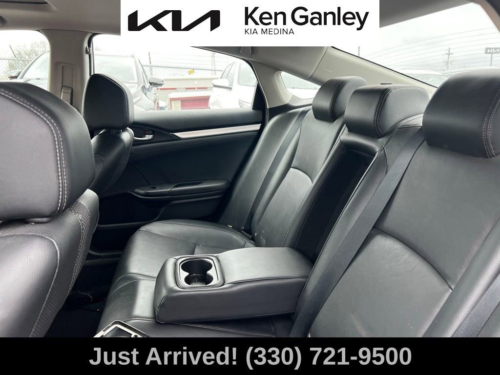 Used 2020 Honda Civic Touring image 10