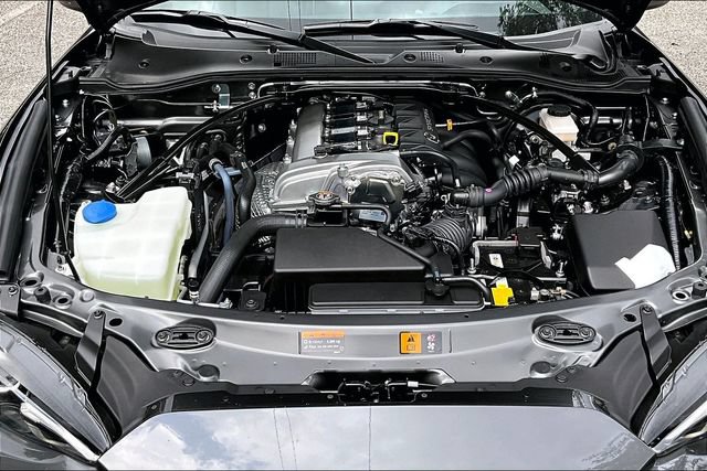New 2026 MAZDA MX-5 Miata Grand Touring RWD image 8