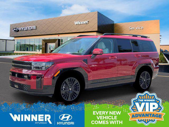 New 2026 Hyundai Santa Fe Calligraphy image 2