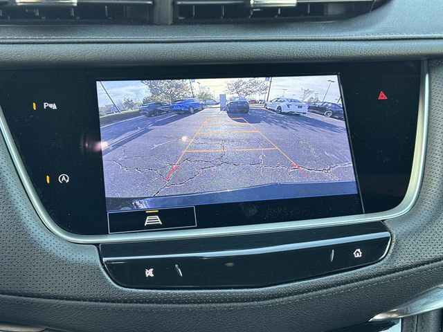 Used 2022 Cadillac XT5 Luxury image 22