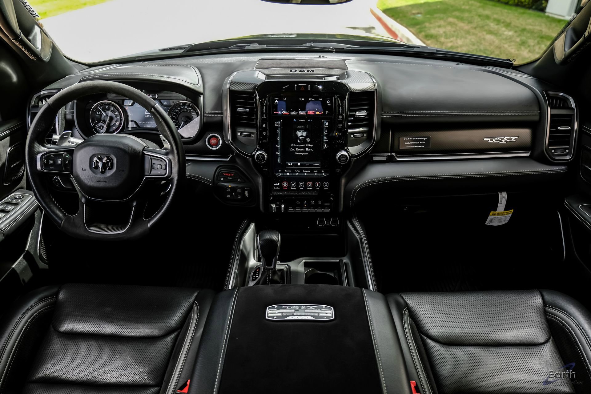 Used 2021 RAM 1500 TRX w/ TRX Level 2 Equipment Group AWD/4WD image 43