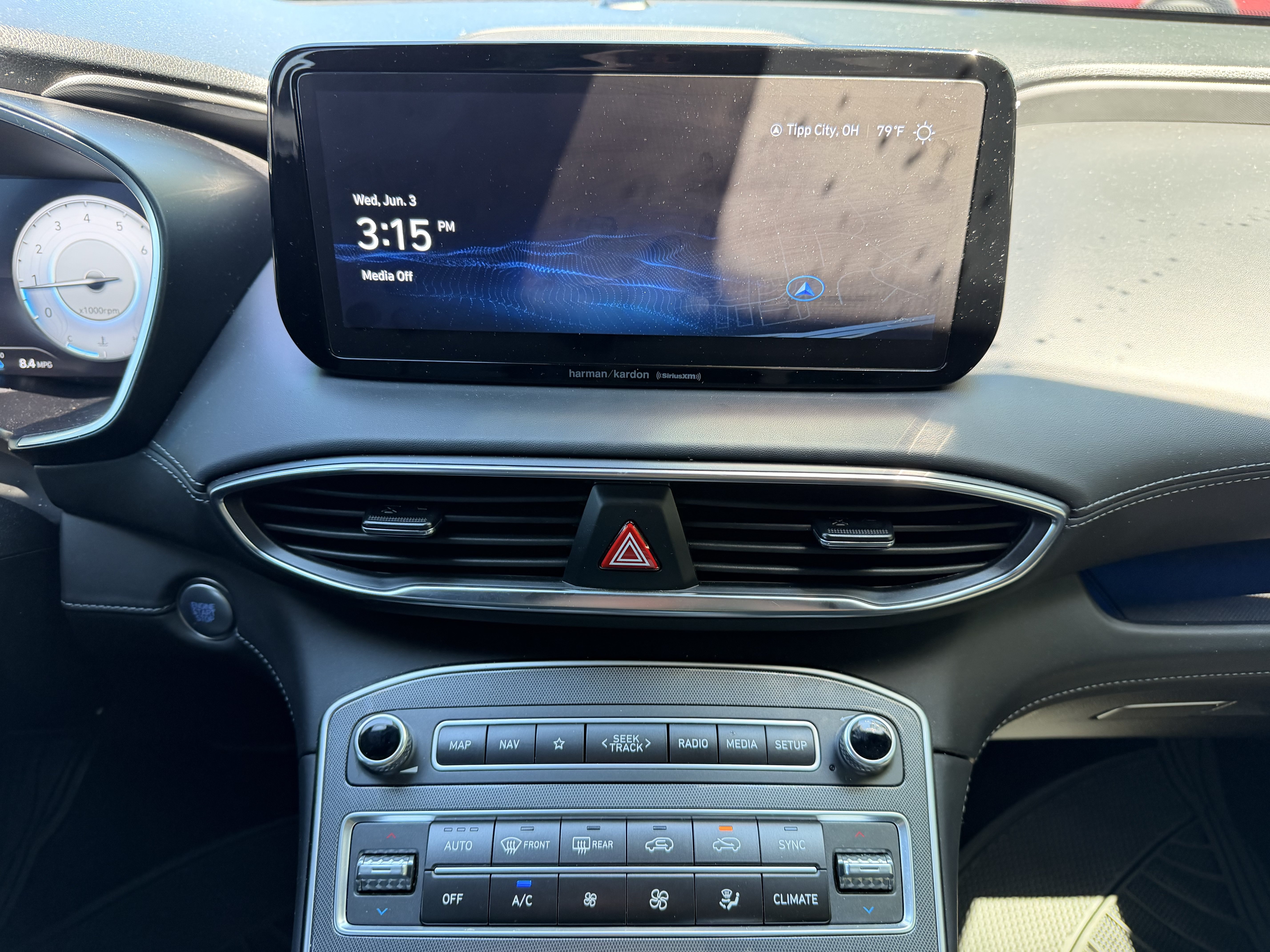 Used 2023 Hyundai Santa Fe Calligraphy FWD image 19