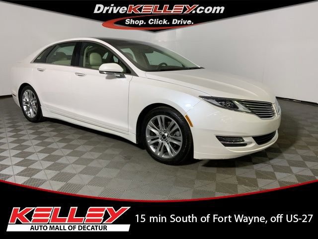 Used 2015 Lincoln MKZ AWD w/ Equipment Group 102A Reserve image 1