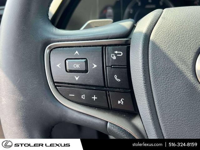 Certified 2024 Lexus ES 350 w/ Premium Package FWD image 19