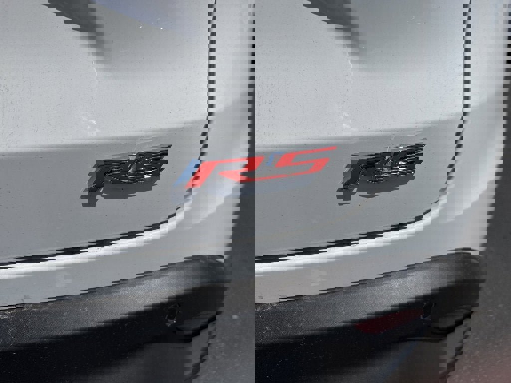 New 2025 Chevrolet Trax RS w/ Driver Confidence Package image 11