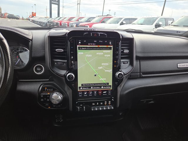 Used 2021 RAM 2500 Power Wagon AWD/4WD image 18