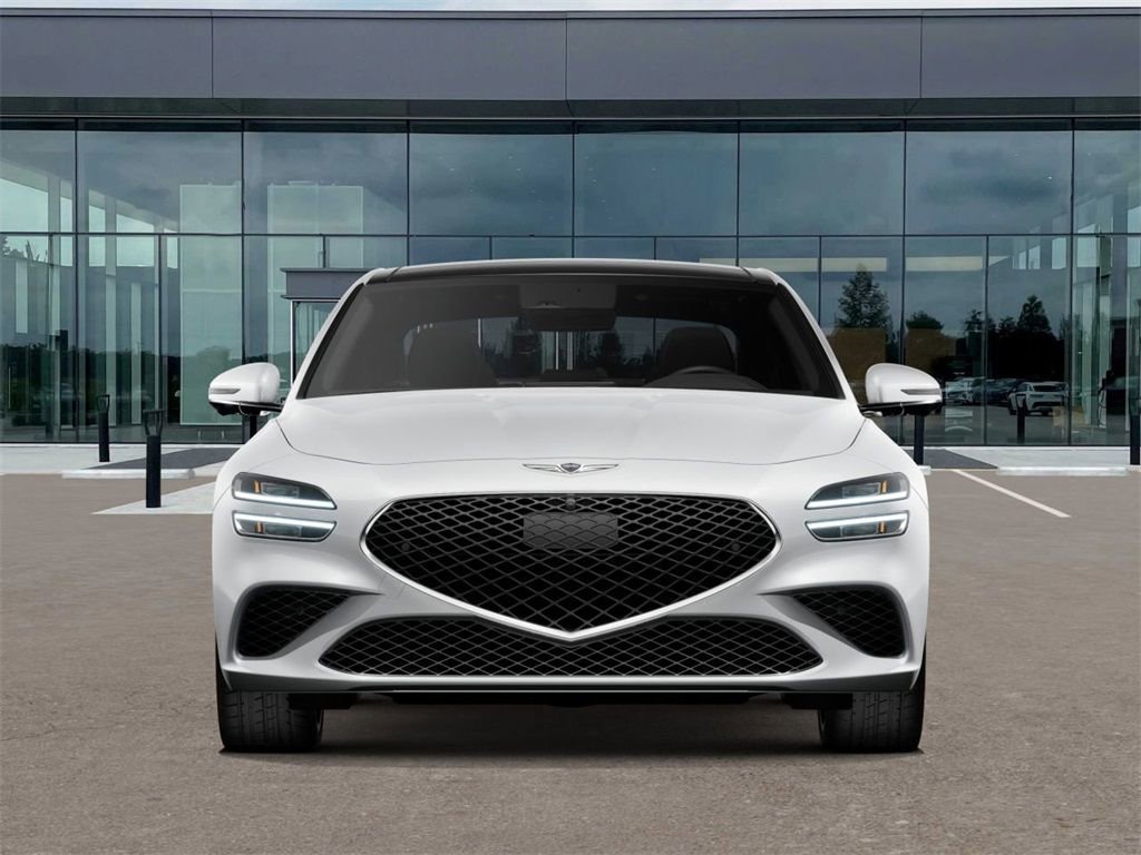 Used 2026 Genesis G70 2.5T Prestige RWD image 6