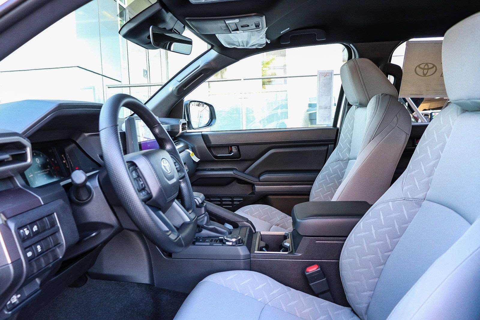 Used 2026 Toyota Tacoma SR5 AWD/4WD image 23