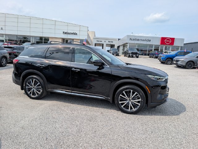 Used 2025 INFINITI QX60 Autograph w/ Cargo Package AWD/4WD image 6