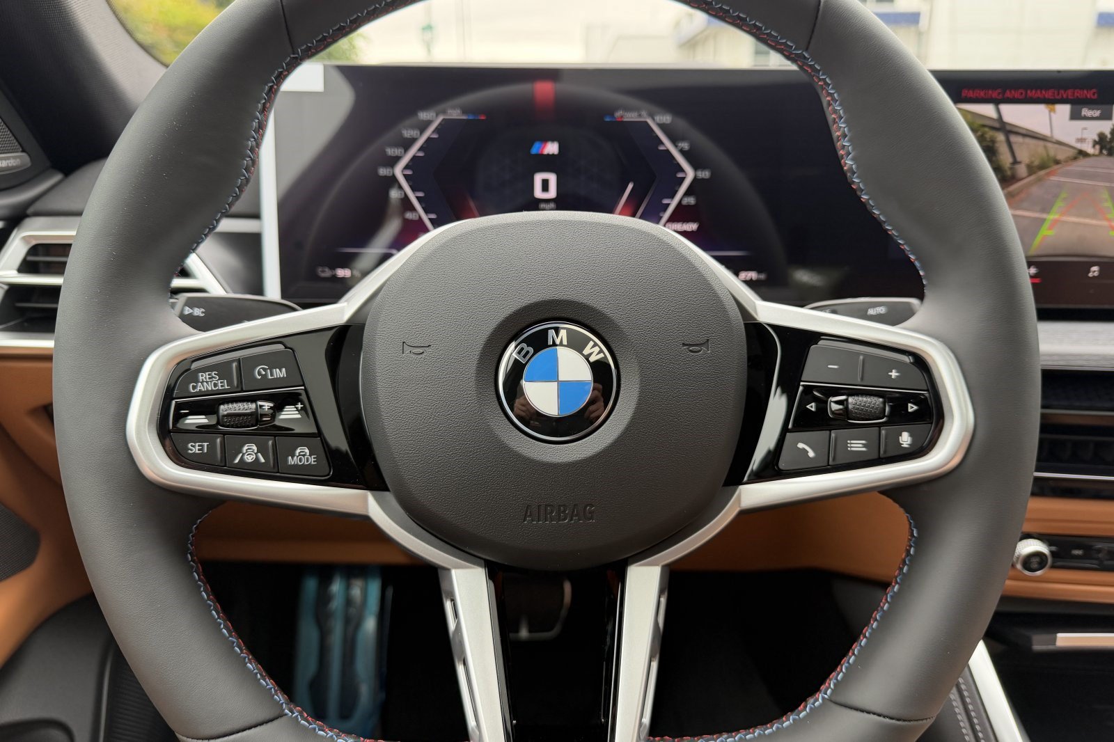 New 2026 BMW i4 M60 w/ Premium Package AWD/4WD image 21