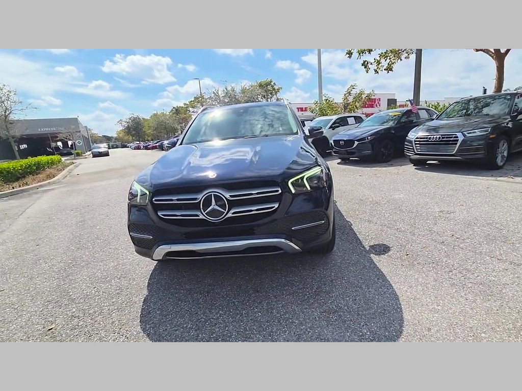 Used 2022 Mercedes-Benz GLE 350 4MATIC image 55