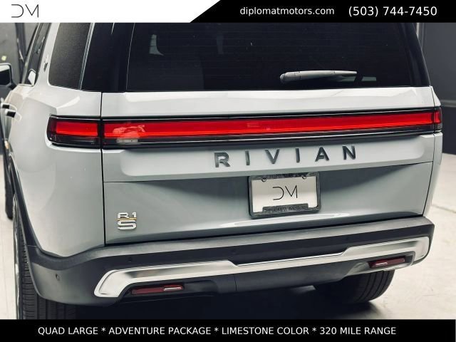 Used 2024 Rivian R1S Adventure AWD/4WD image 15