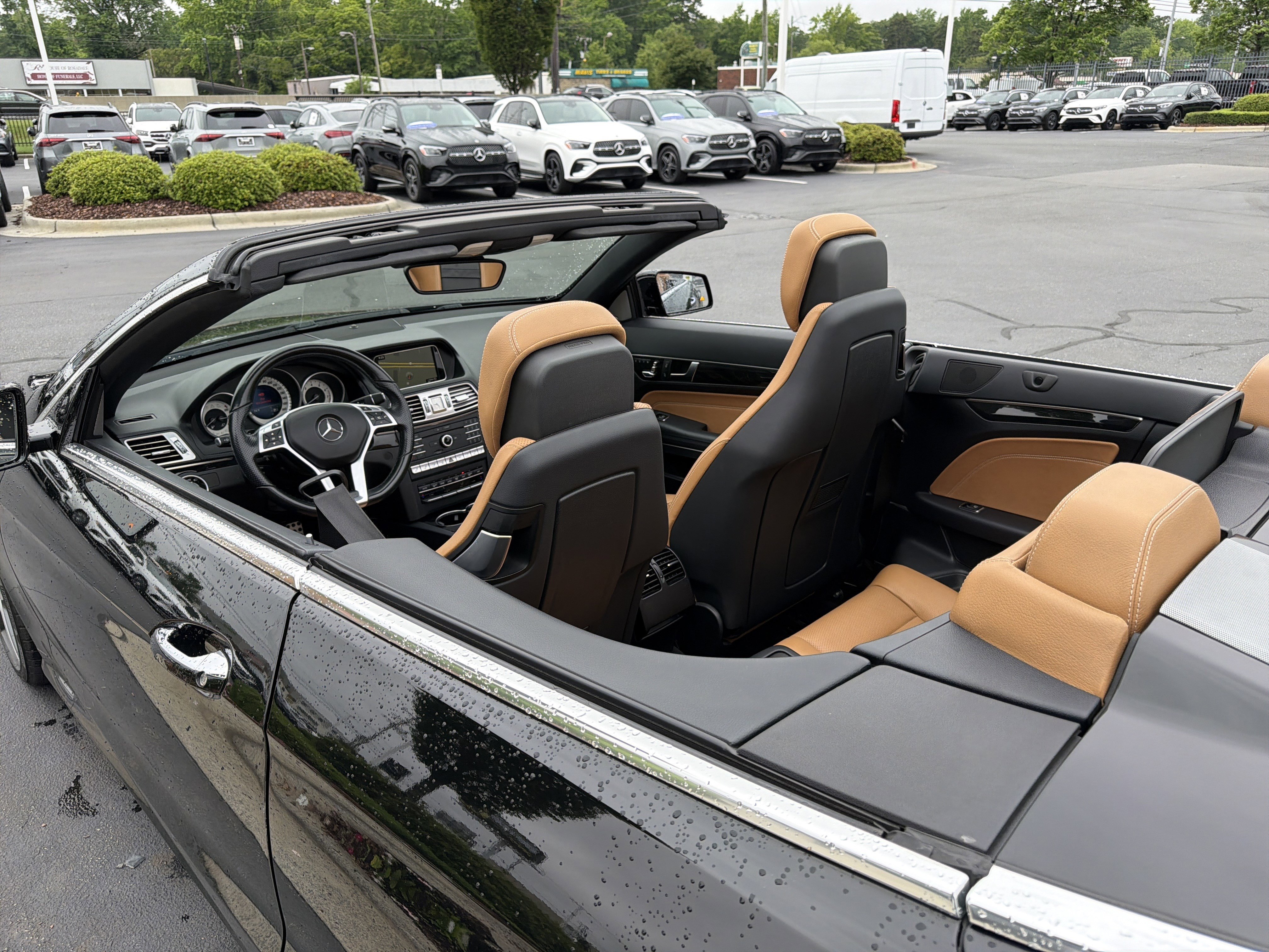 Used 2017 Mercedes-Benz E 400 Cabriolet image 28