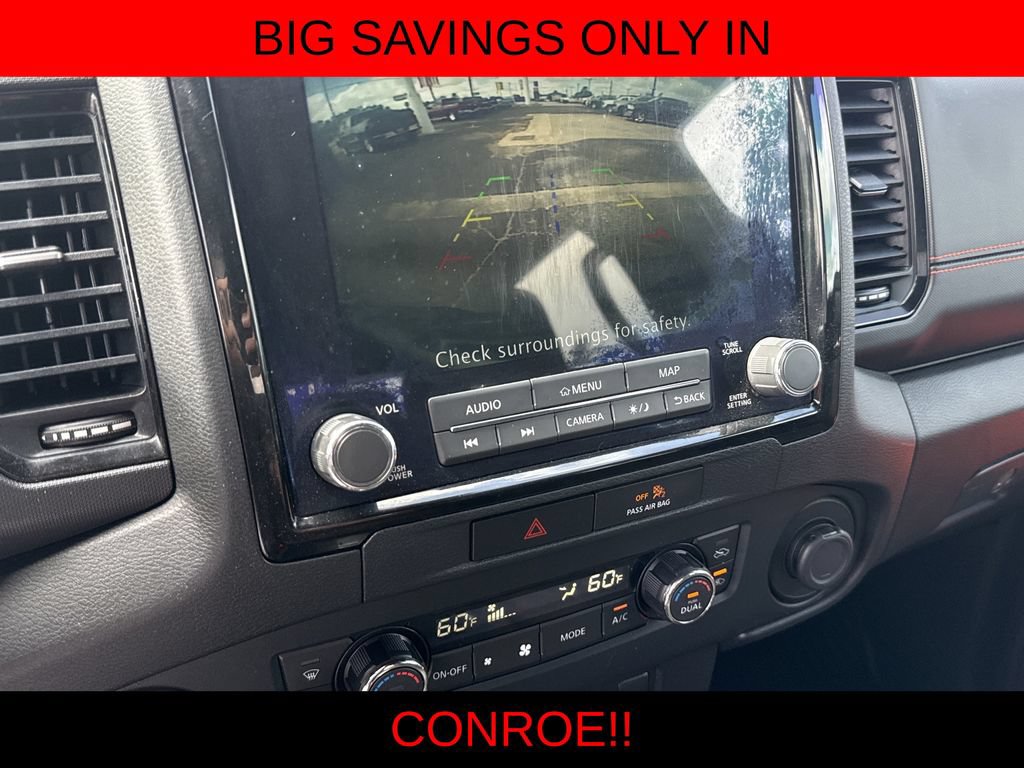 Used 2022 Nissan Frontier Pro-X RWD image 21