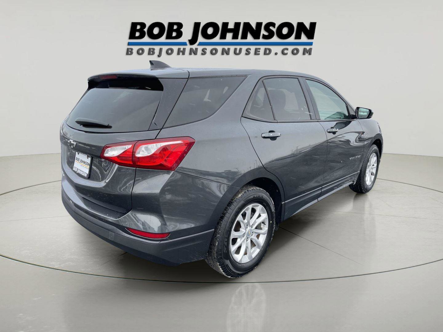 Used 2019 Chevrolet Equinox LS w/ LPO, Chrome Package image 7