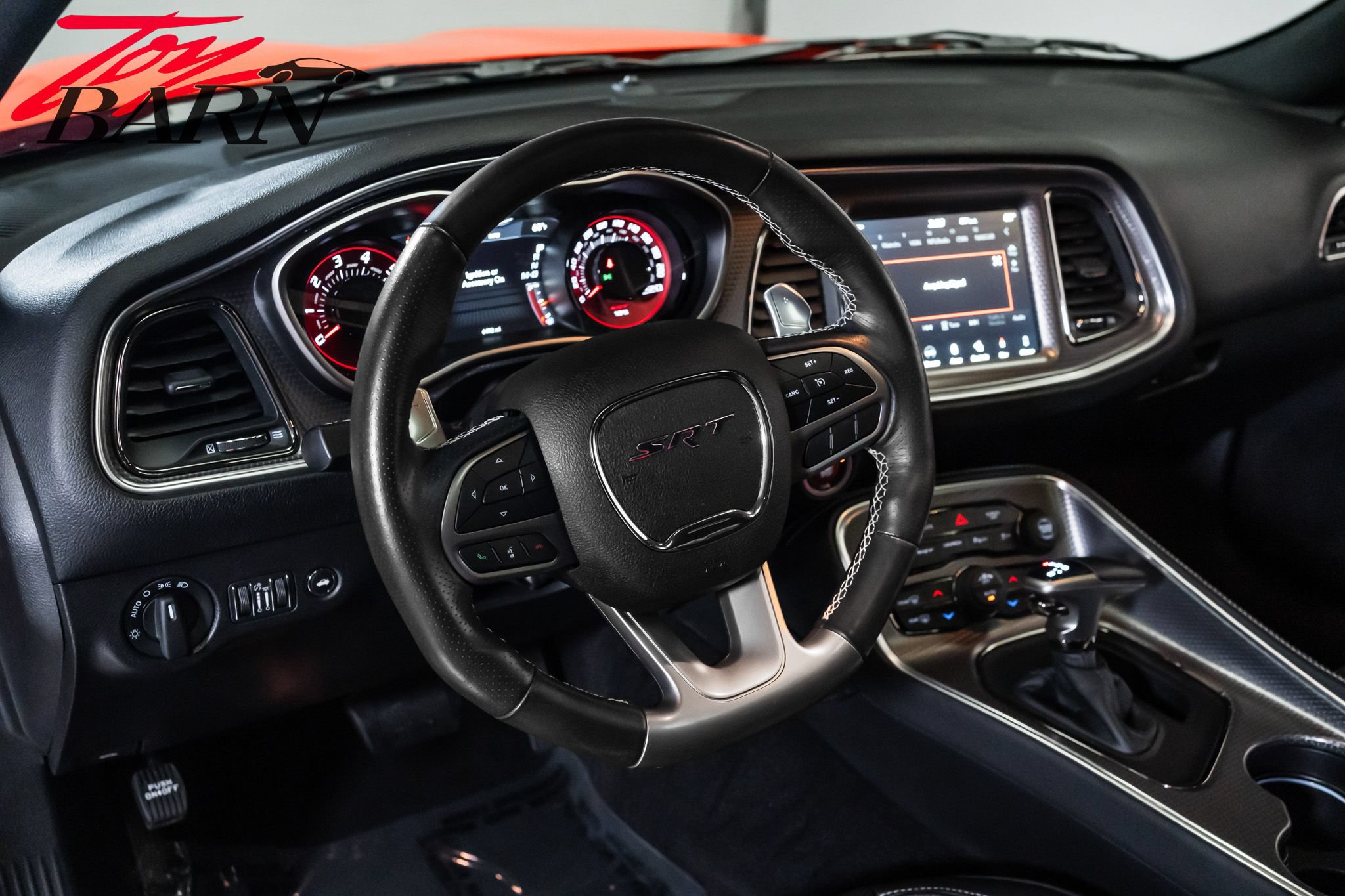 Used 2019 Dodge Challenger SRT Hellcat Redeye RWD image 27