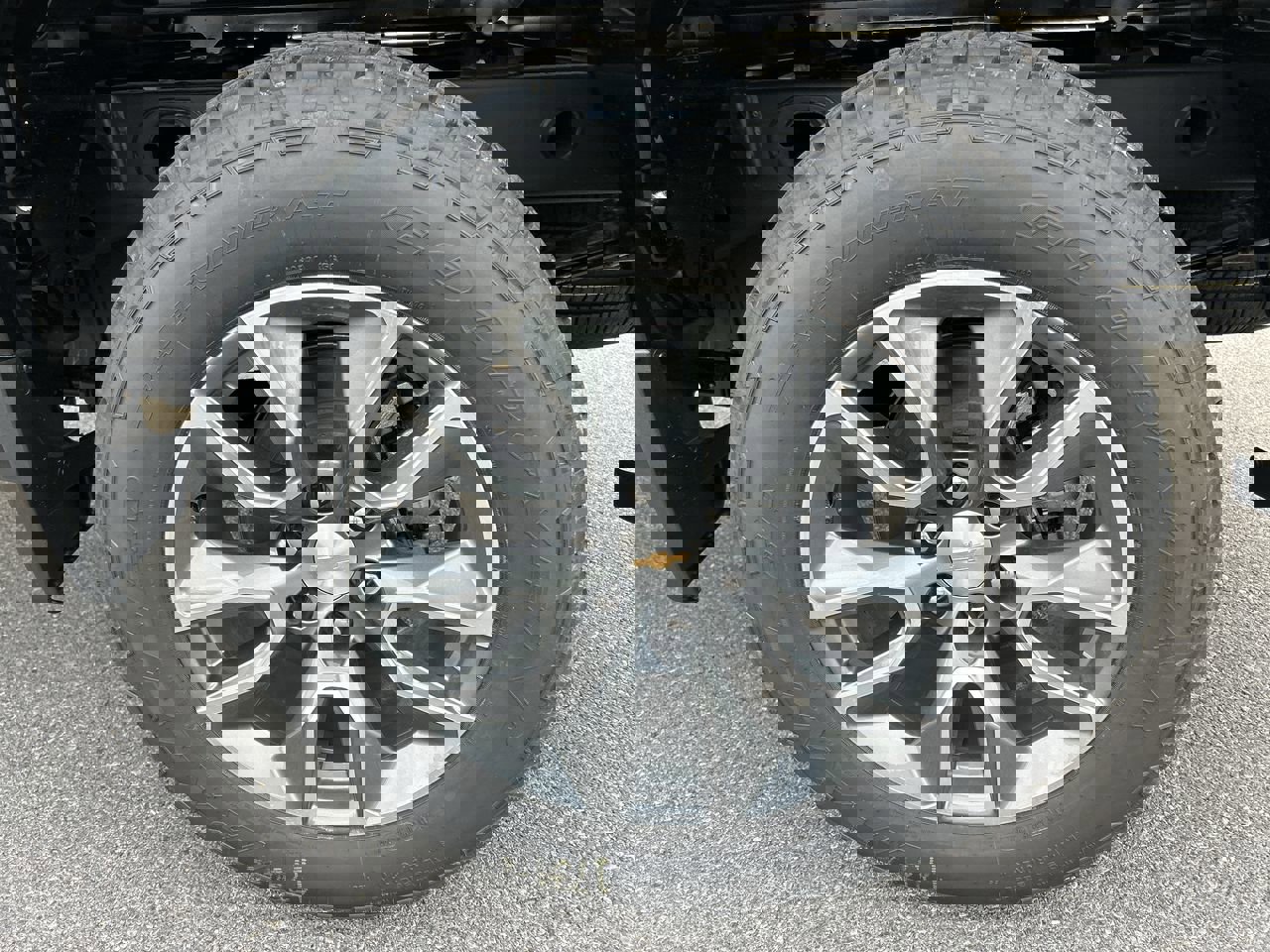 New 2026 Chevrolet Silverado 1500 LT image 10